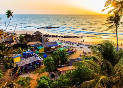 Goa Delight Package