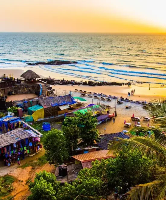 Goa Delight Package