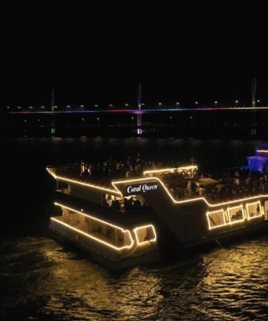 Coral  Dinner Cruise